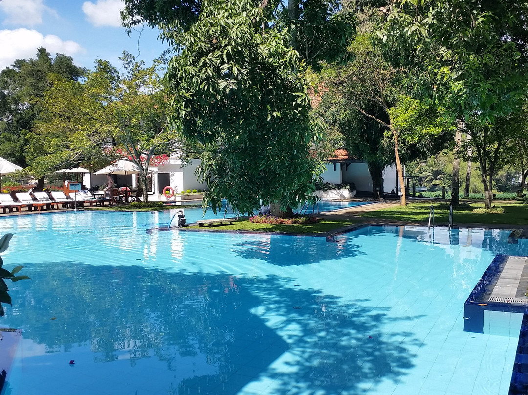 马哈威利里奇酒店主图