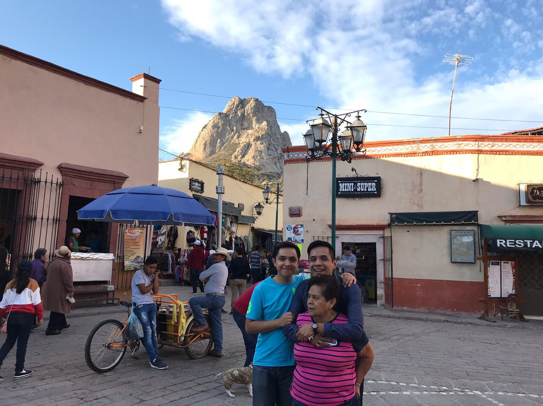 Turismo Pena de Bernal景点图片