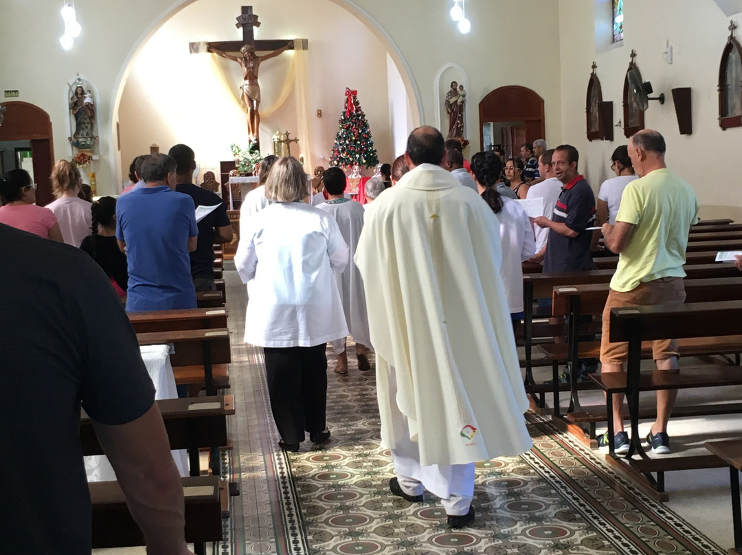 Igreja Matriz Nossa Senhora do Livramento-Guaiba必去景点