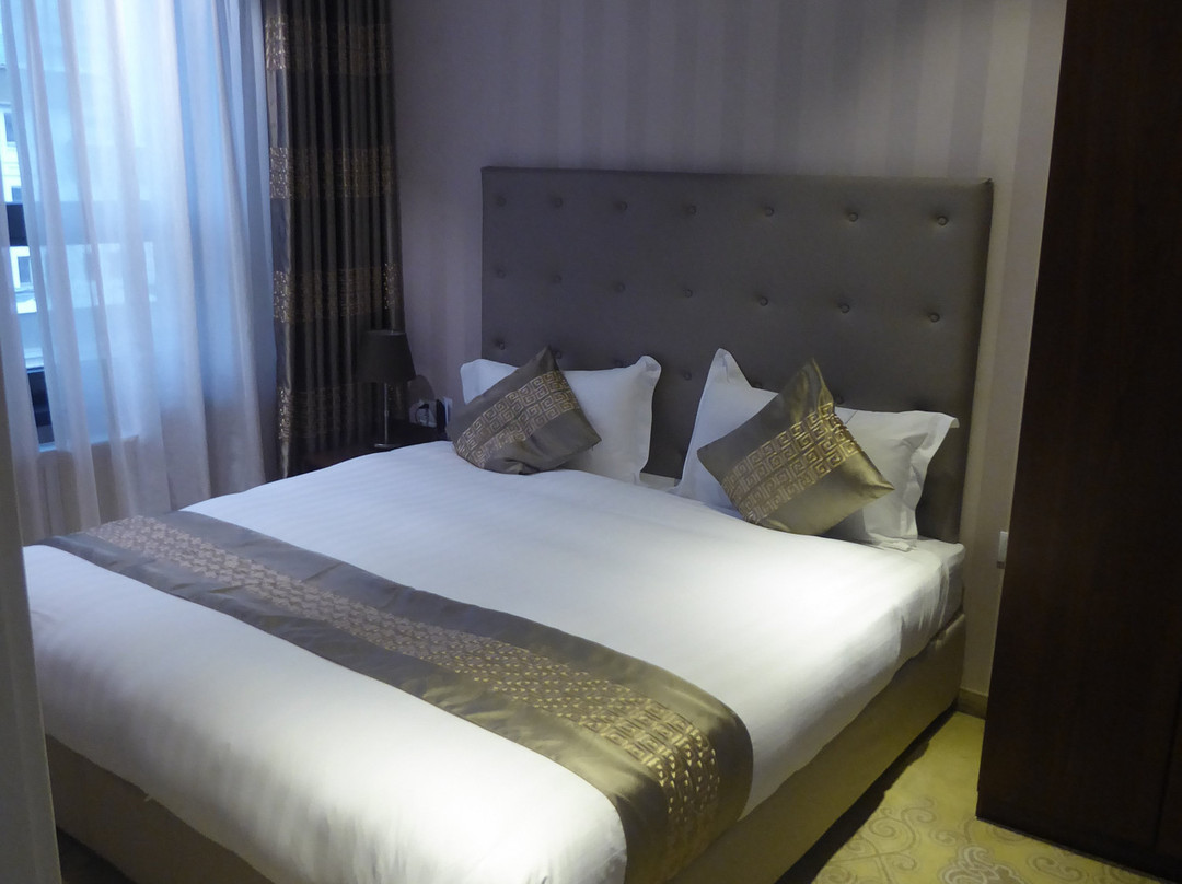 Hotel Nine主图