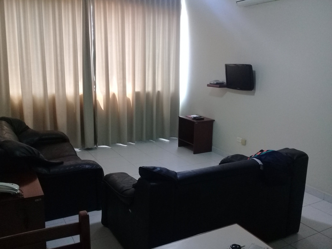 Carina Flat Hotel主图