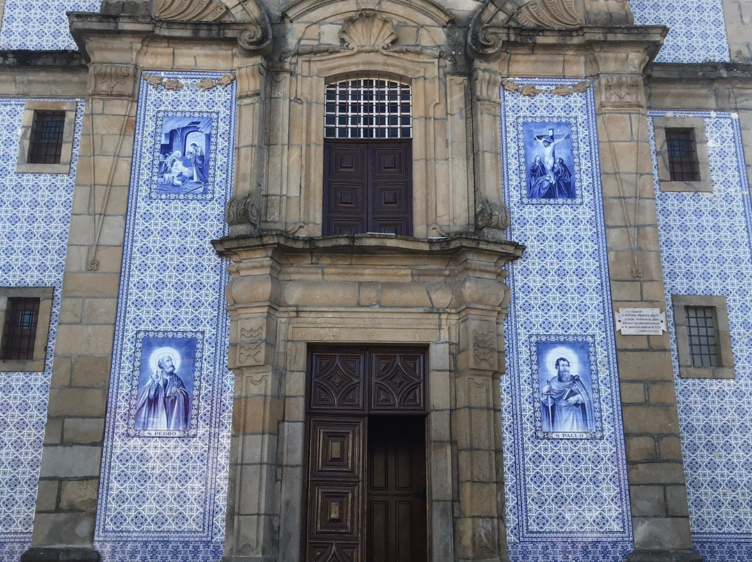 Igreja Matriz Sao Pedro-Gouveia必去景点