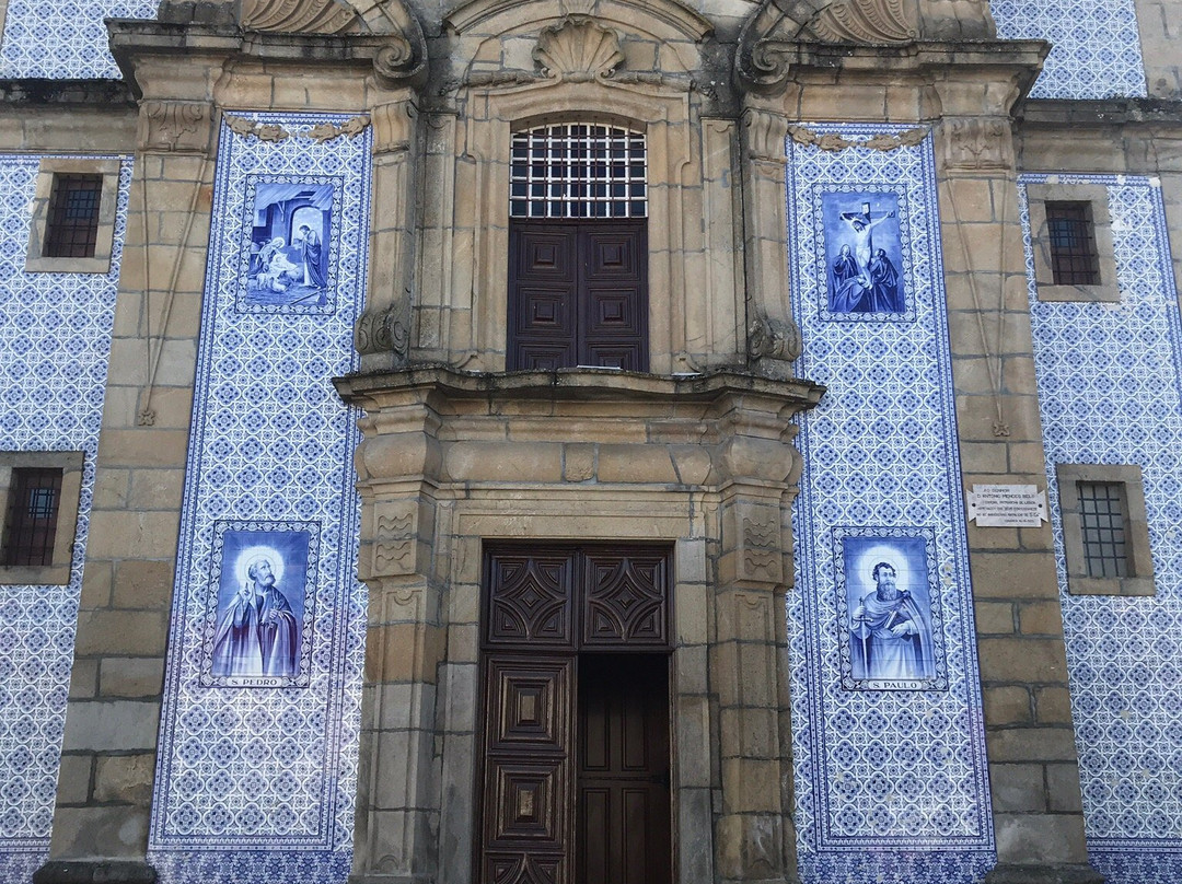 Igreja Matriz Sao Pedro景点图片