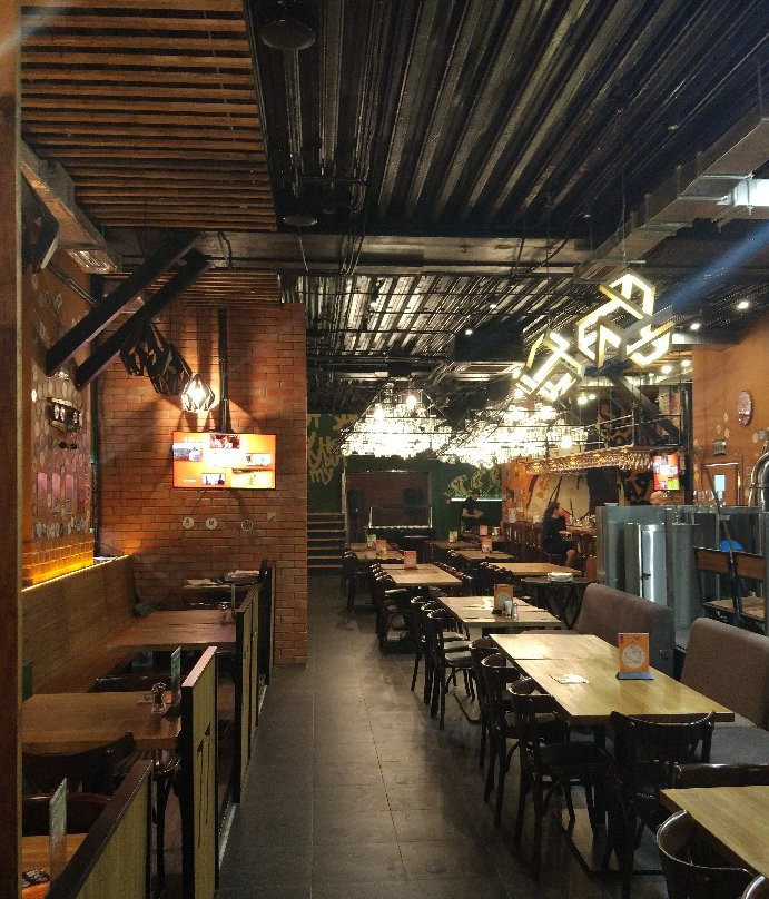 Pivzavod 77-莫斯科必去景点