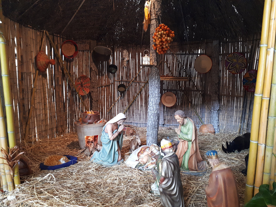 Santuario Maria S.S. di Cotrino景点图片
