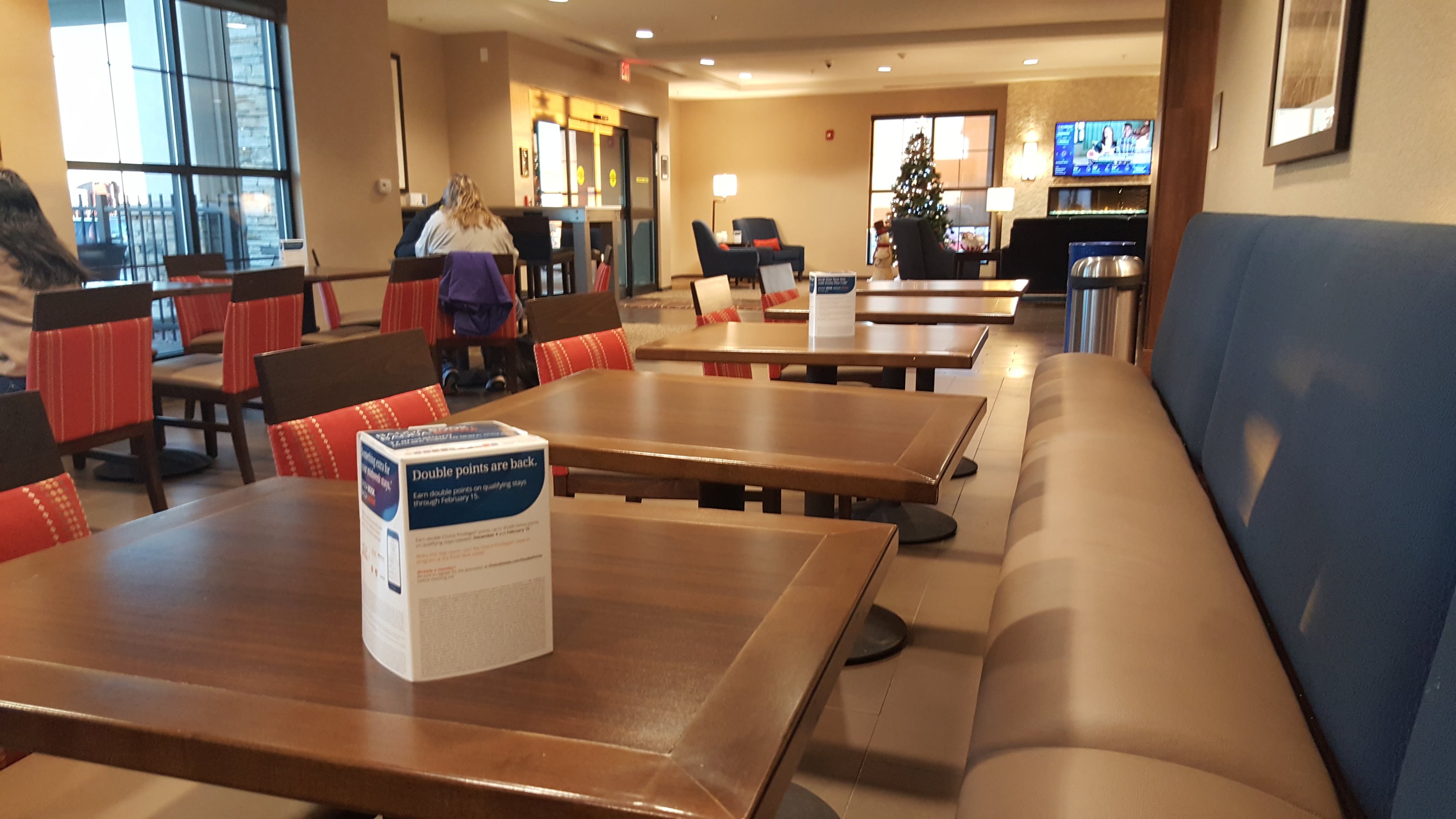 Comfort Inn & Suites Sidney I-80-餐饮