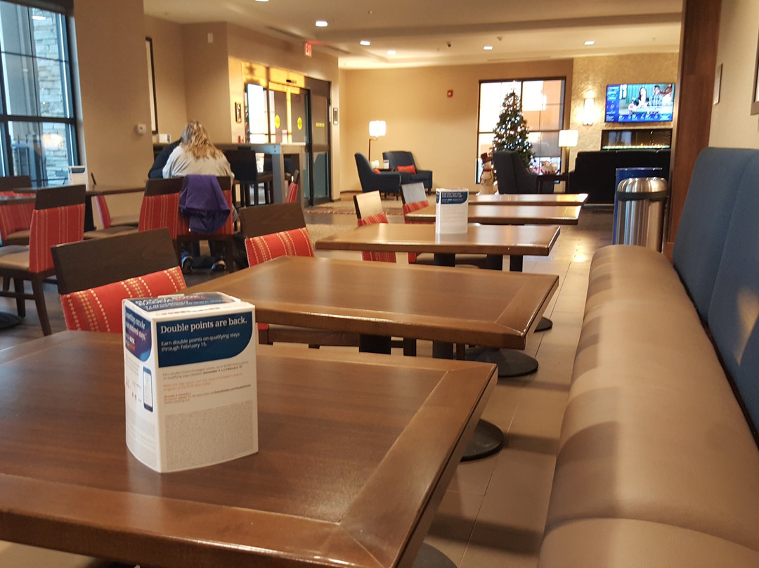 Comfort Inn & Suites Sidney I-80主图