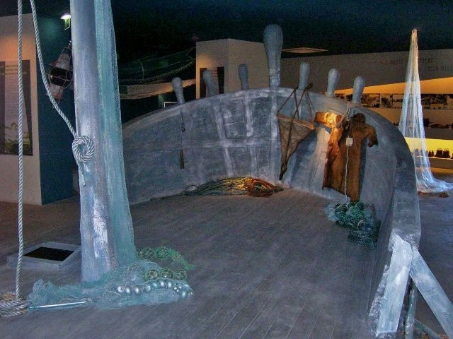 Museo della Civilta Marinara-圣贝内代托-德尔特龙托必去景点