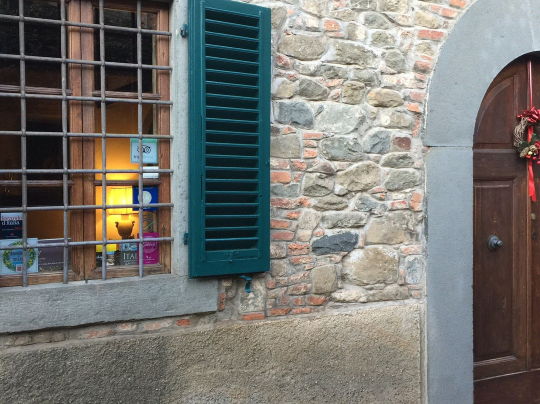 Antica Casa Le Rondini主图