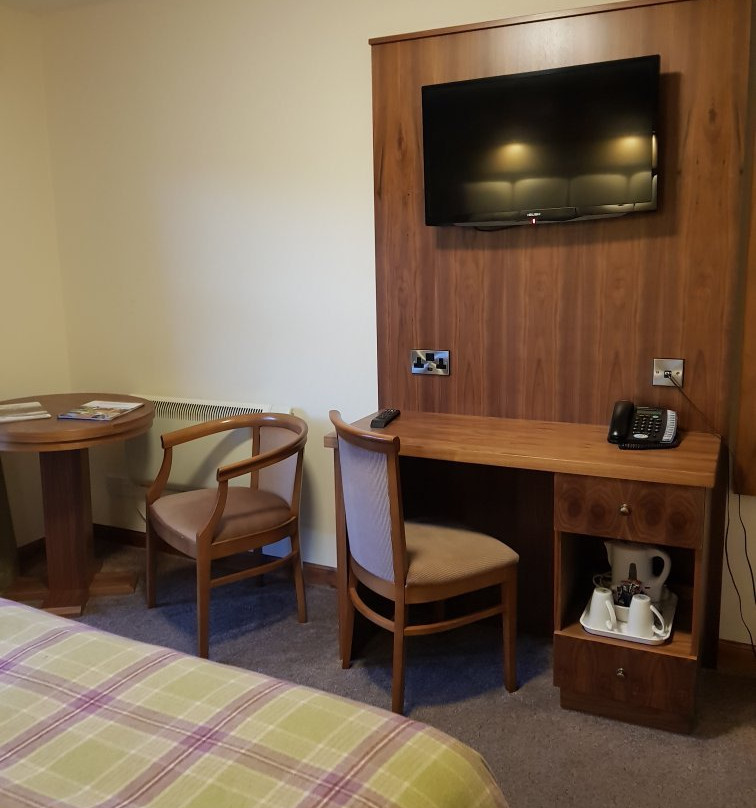 The Gilvenbank Hotel主图