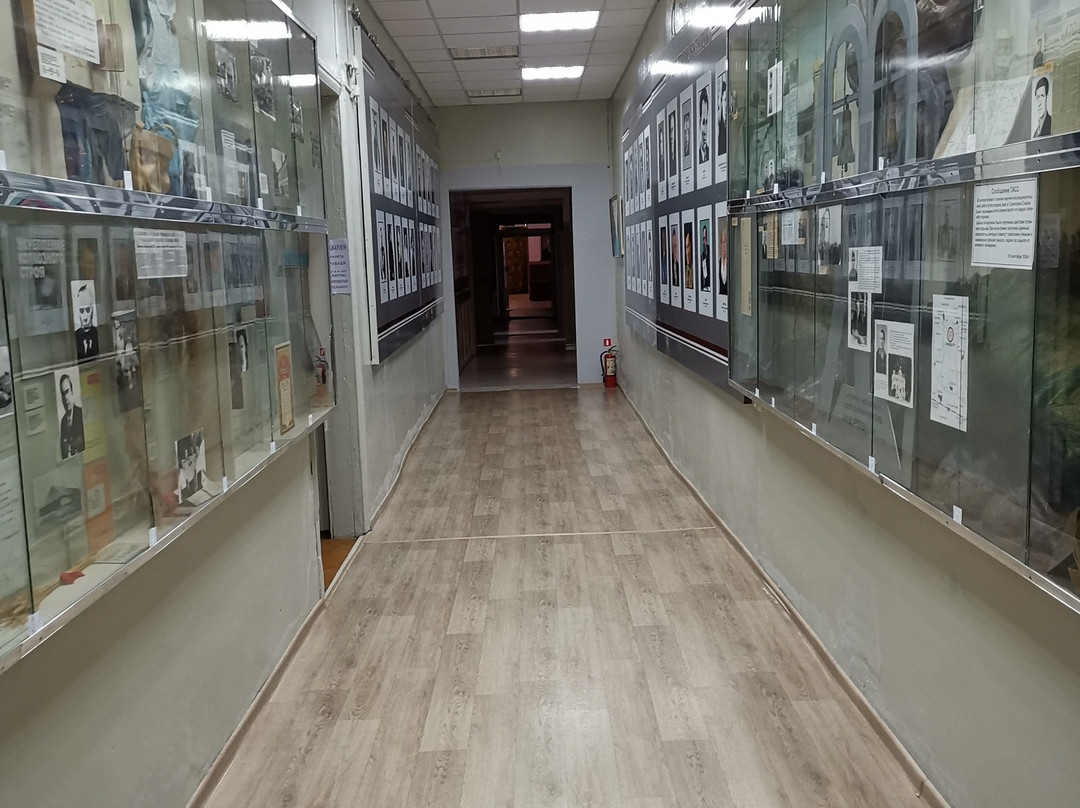 Buzuluk Museum of History and Local Lore-Buzuluk必去景点