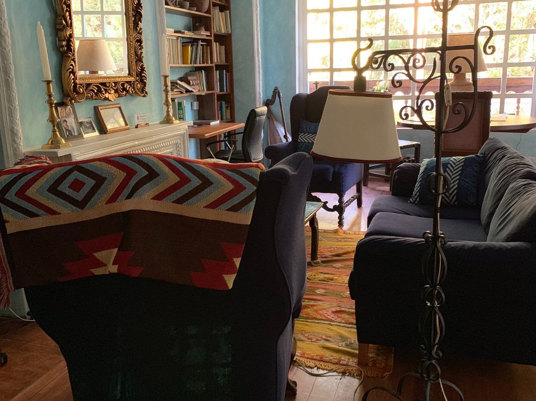 Hacienda Cusin主图