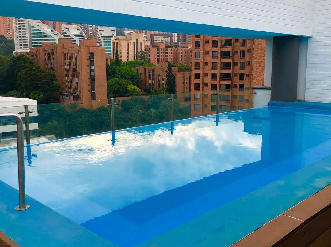 赛特斯酒店主图