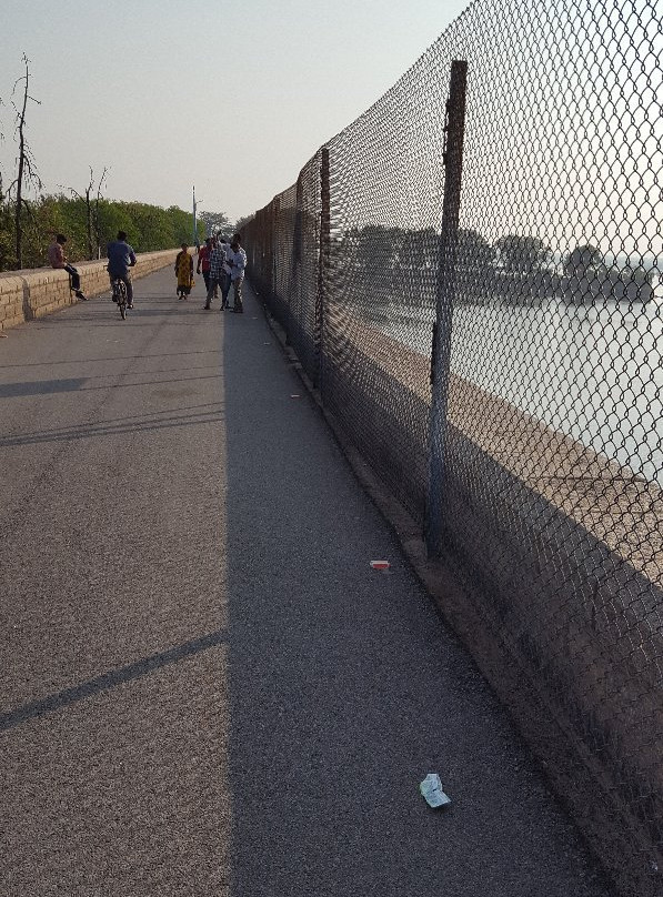 Gandipet Lake景点图片