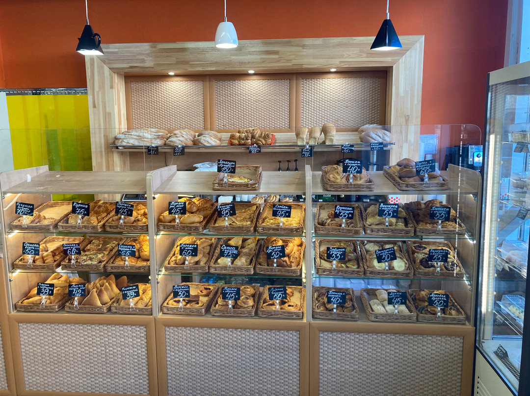 Makovka Bakery