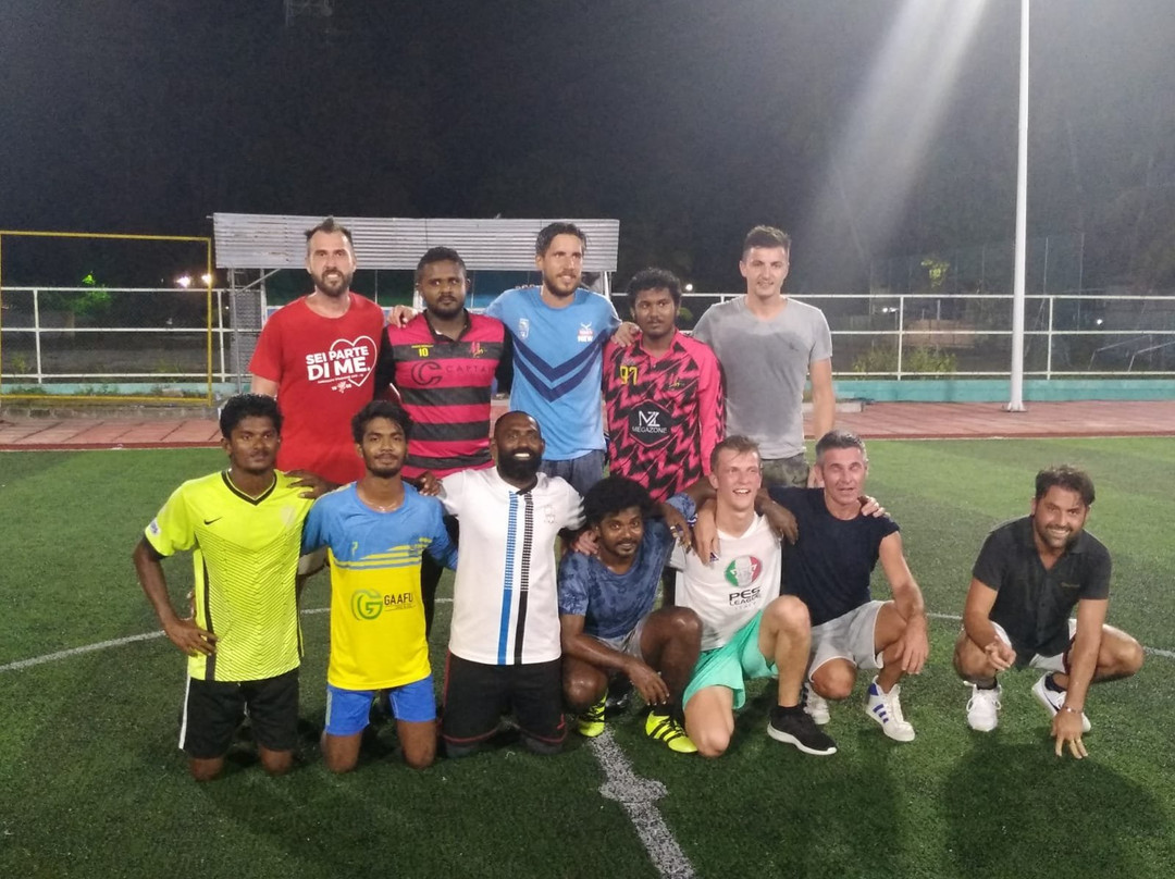 Mathiveri Lodge主图