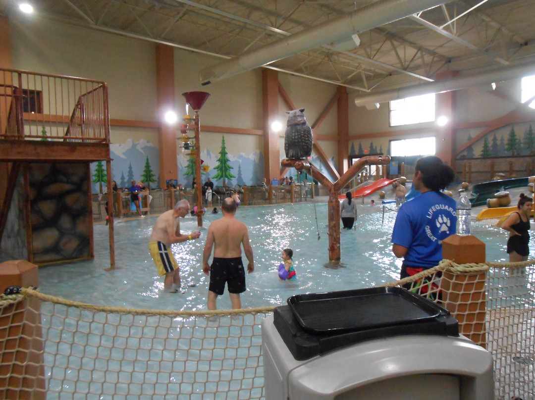 宾夕法尼亚波科诺山大狼屋酒店主图