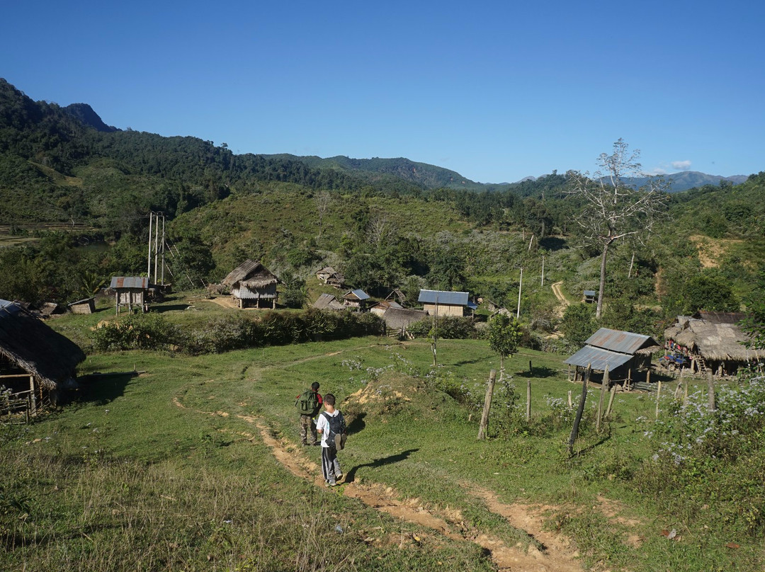 Nam Ha Hill Tribe Eco-Trek-琅南塔必去景点