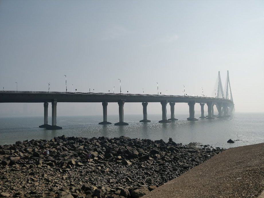 Bandra Fort景点图片