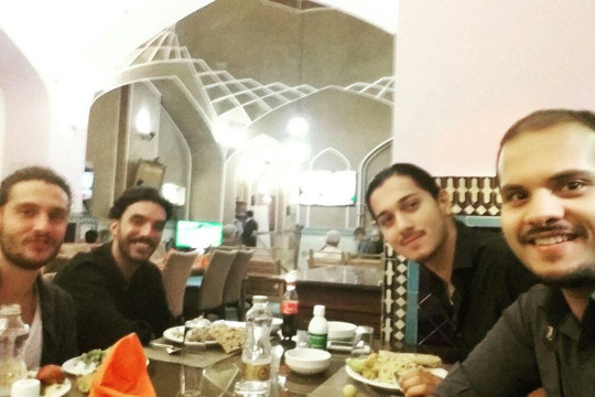 Yazd Atlas Tour & Travel Agency-亚兹德必去景点