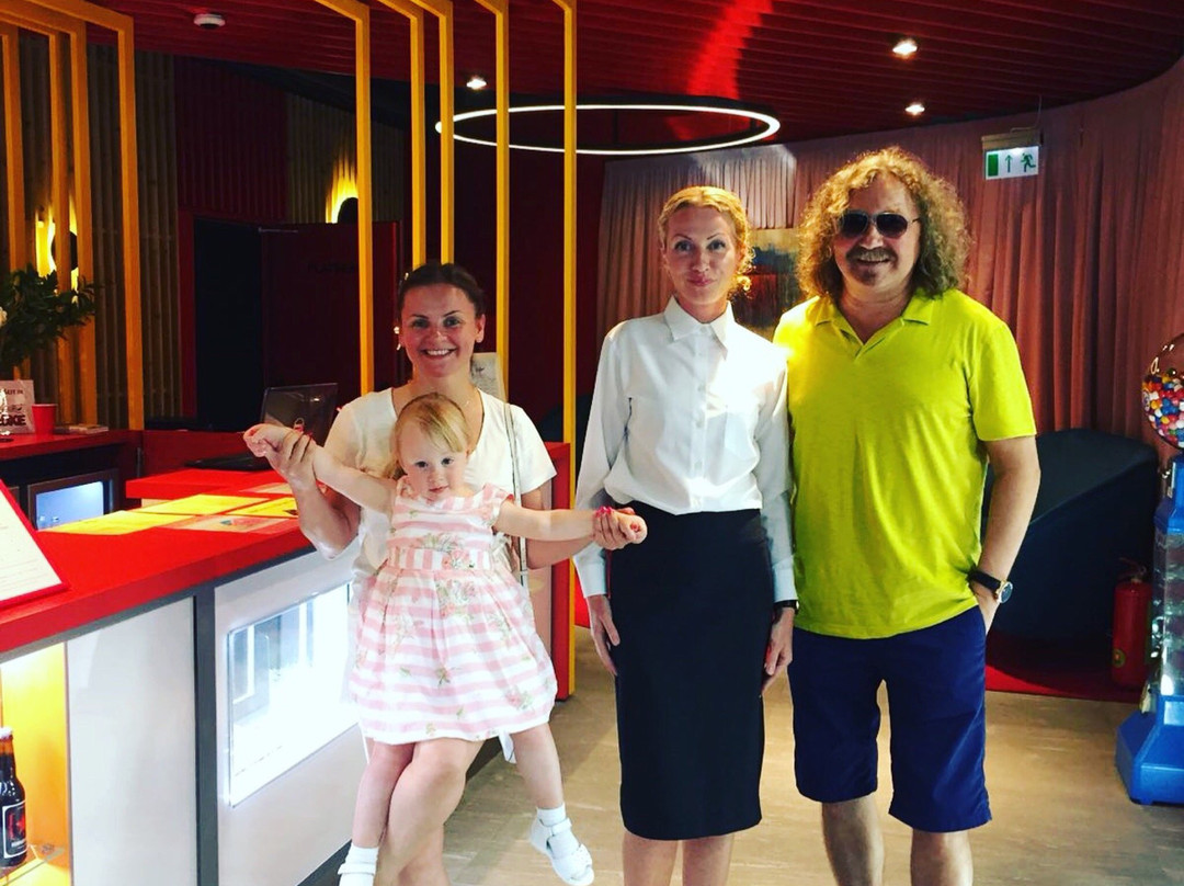 Star Cinema Jurmala-尤尔马拉必去景点