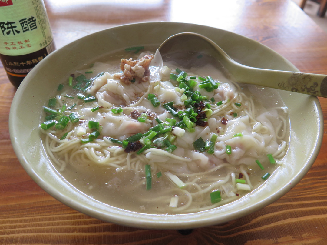 佛冈县餐馆和美食-先步鱼庄