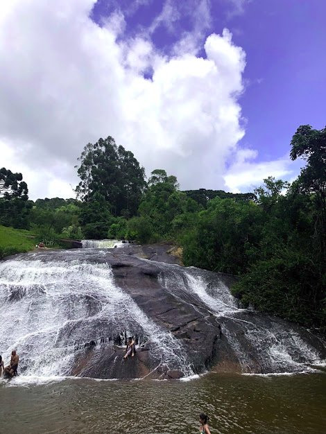 Cachoeira do Retiro景点图片