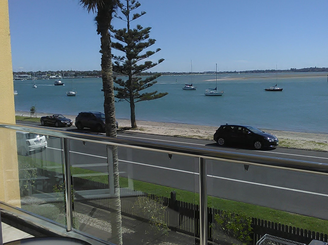 巴克兰兹比奇海滨汽车旅馆主图