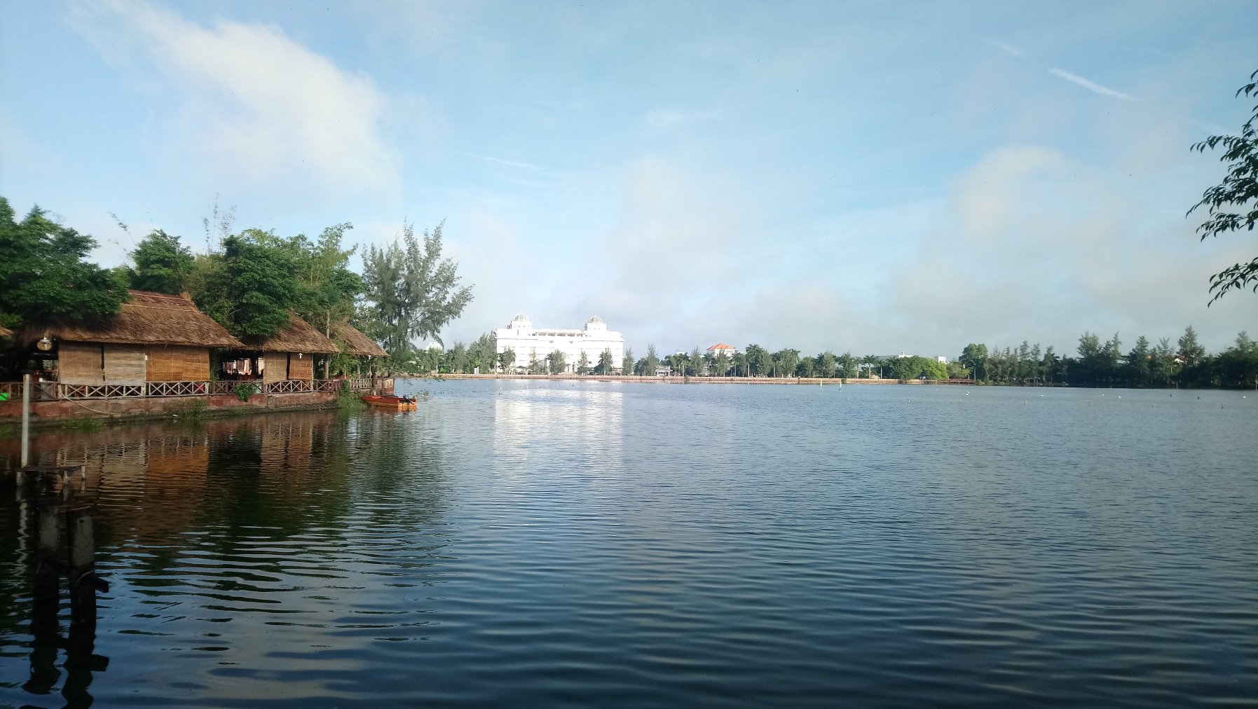 何南度假酒店-酒店景观