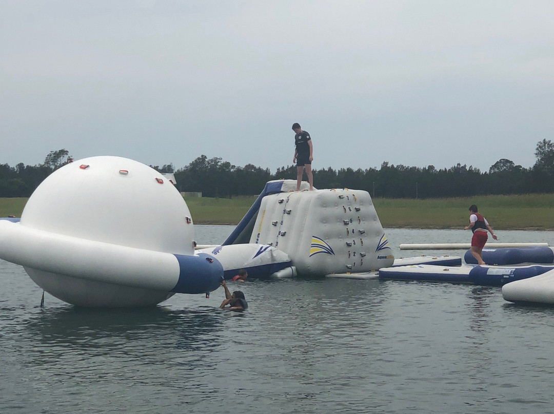 Stoney Aqua Park-Telegraph Point必去景点