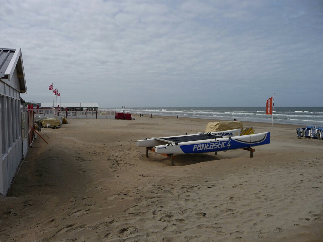 Kennemerduinen an der Nordsee景点图片