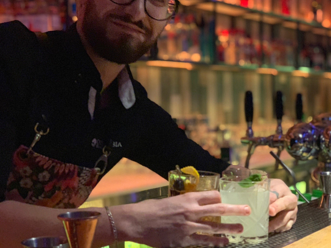 Columbia Plaza-利马索尔必去景点