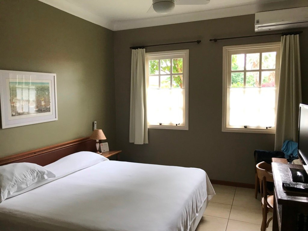 Vila Real Hotel主图