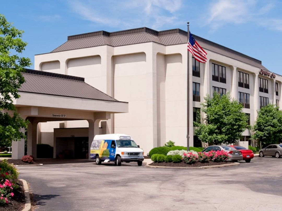 Hampton Inn Cincinnati/airport South主图