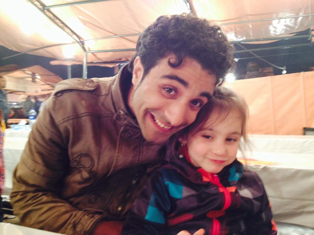 Tour With Iliass-Asni必去景点