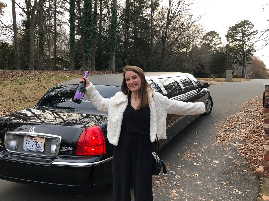 Ballantyne Limousine-夏洛特必去景点