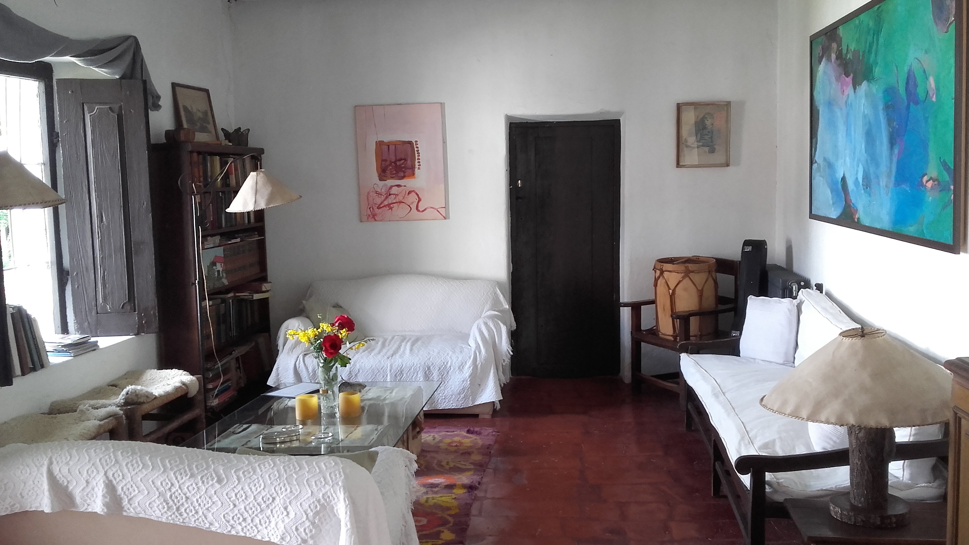 Estancia Las Tacanas-餐饮