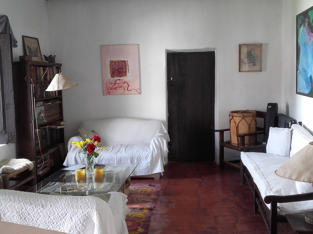 Estancia Las Tacanas主图