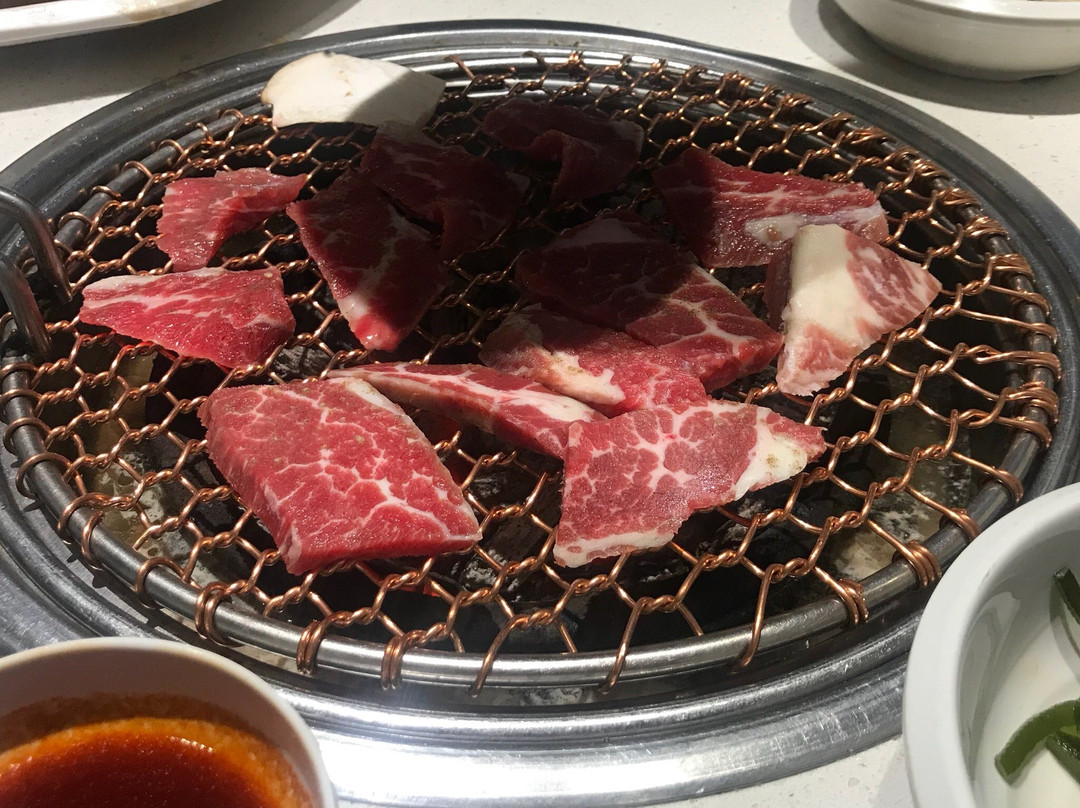 本家韩国料理(万象城店)