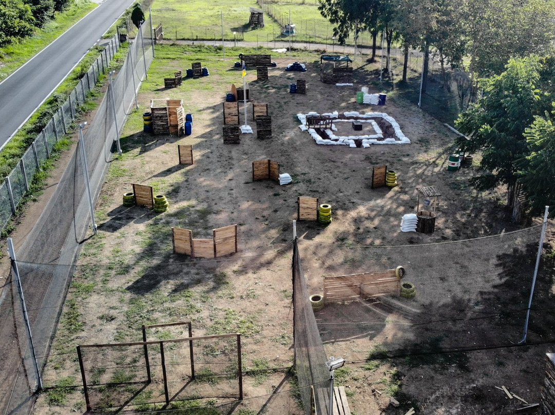 A.S.D Terra di Mezzo Paintball-Faleria必去景点