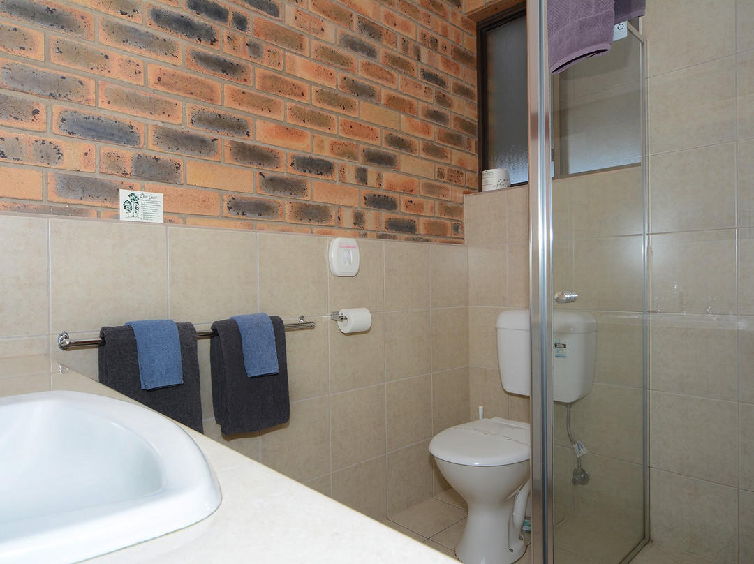 Sandhurst Motor Inn Bendigo主图