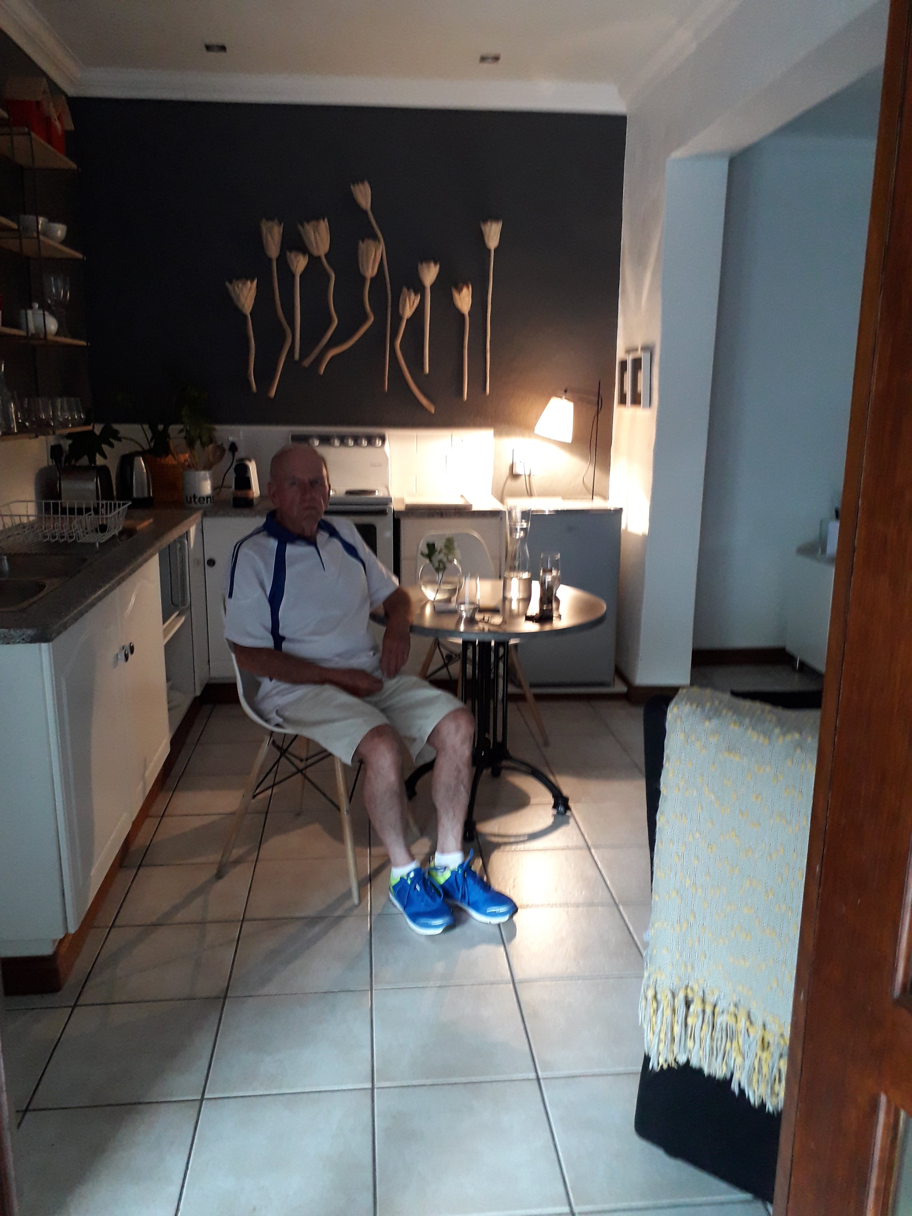 Bella b’s Bed and Breakfast-餐饮