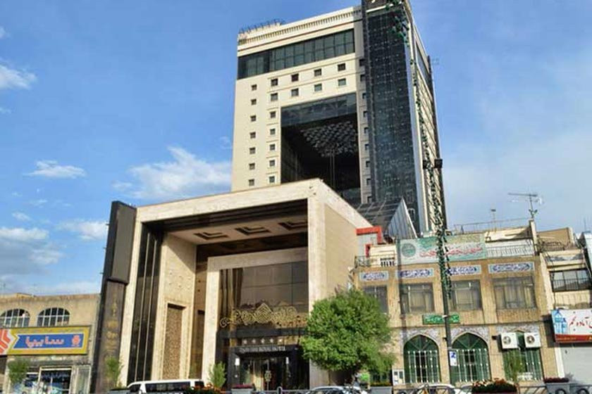 Darvishi Royal Hotel主图