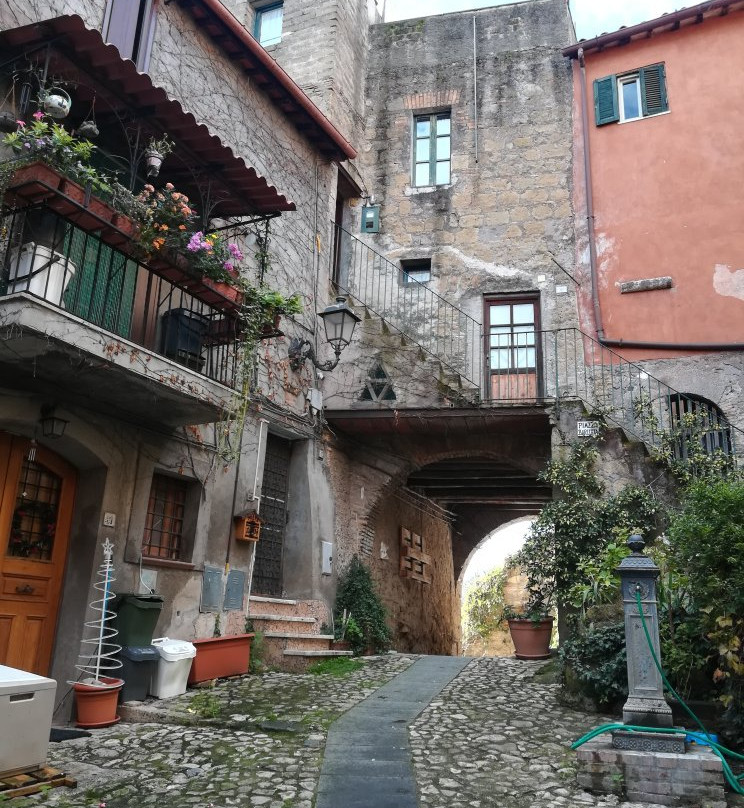 Palazzo dei Monaci-卡佩纳必去景点