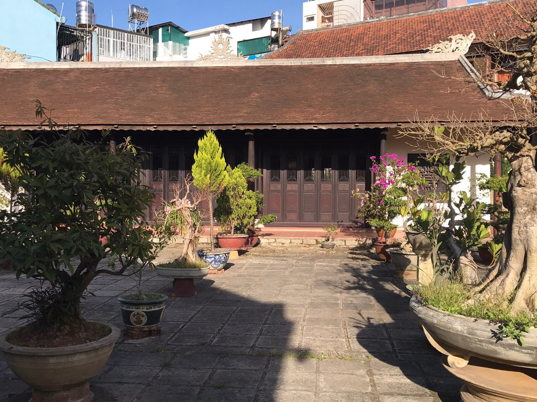 Lam Ty Ni Pagoda-大勒必去景点