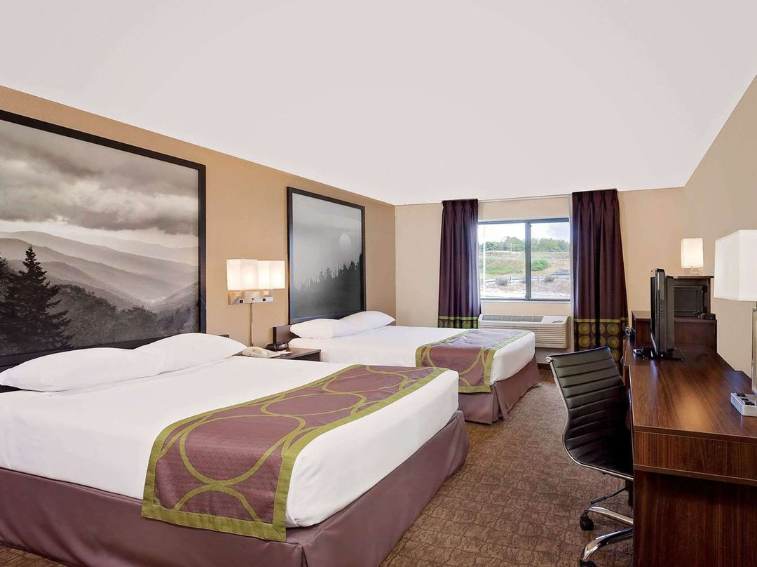 Super 8 by Wyndham Lebanon主图