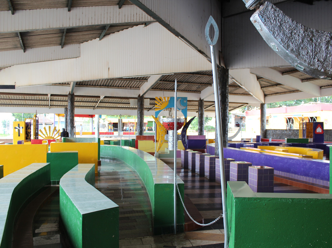 Valley of Dawn-Planaltina必去景点