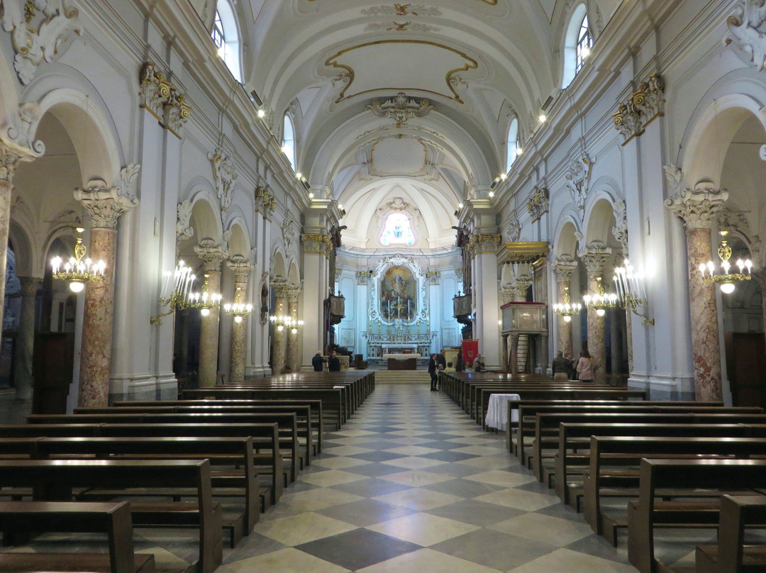 Basilica di Santa Maria Maggiore景点图片