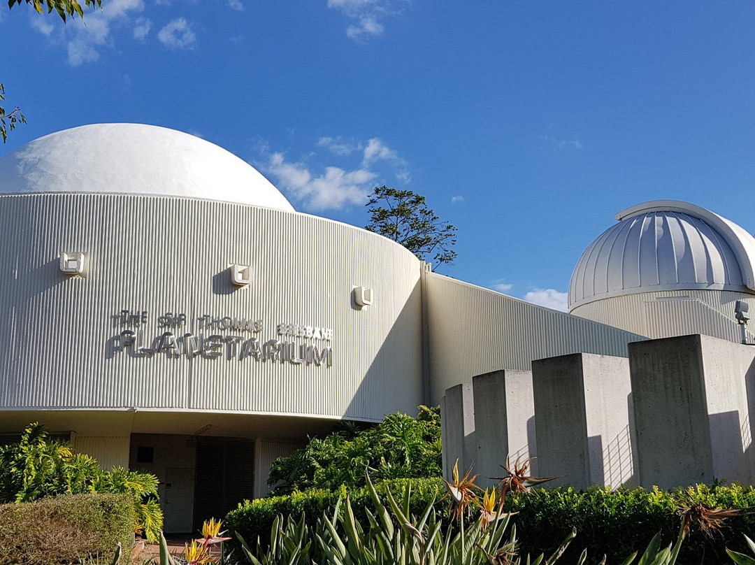 汤姆爵士天文馆-布里斯班必去景点