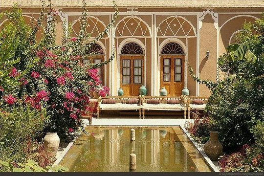 Yazd Atlas Tour & Travel Agency-亚兹德必去景点